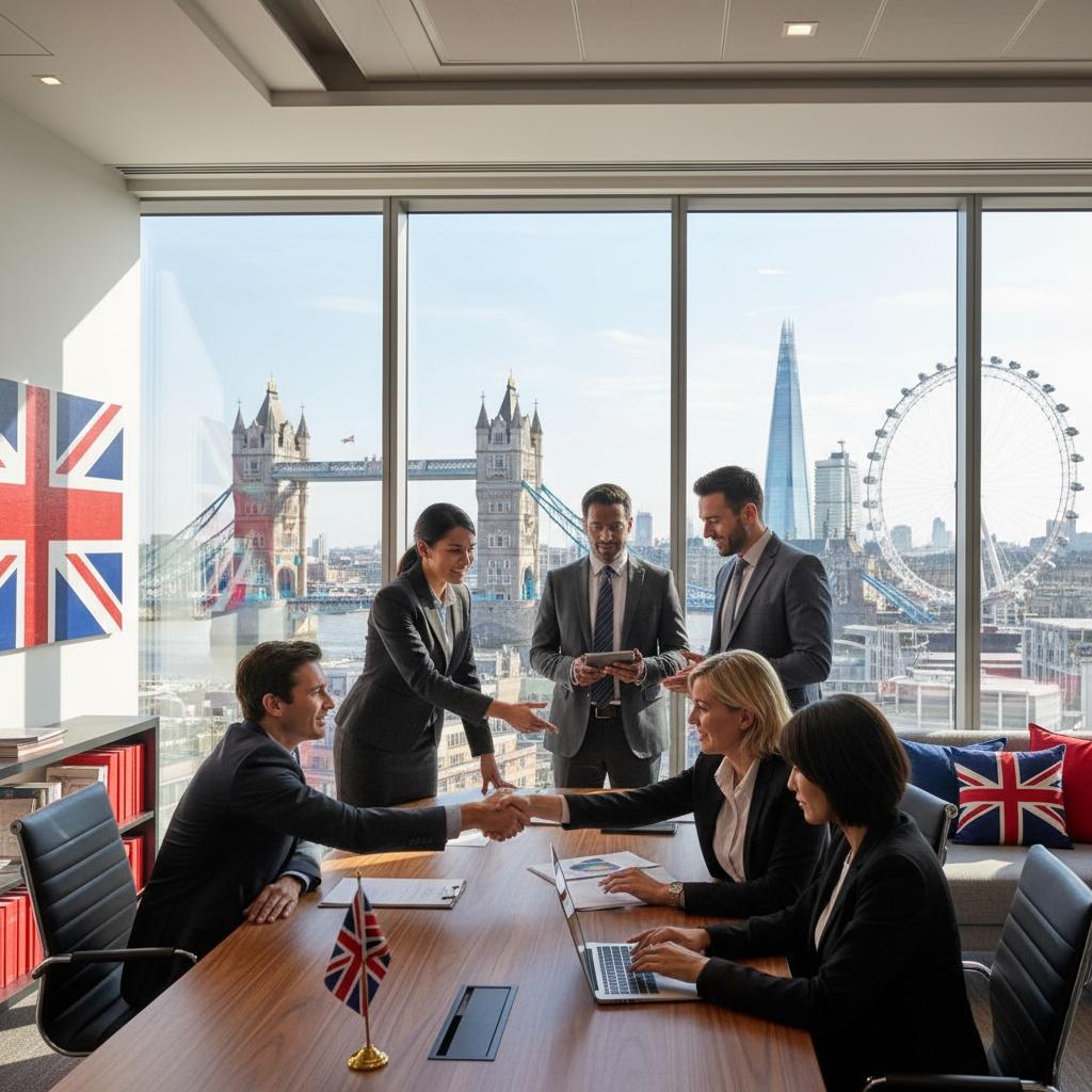 UK LTD Company Formation: Complete Guide for International Entrepreneurs