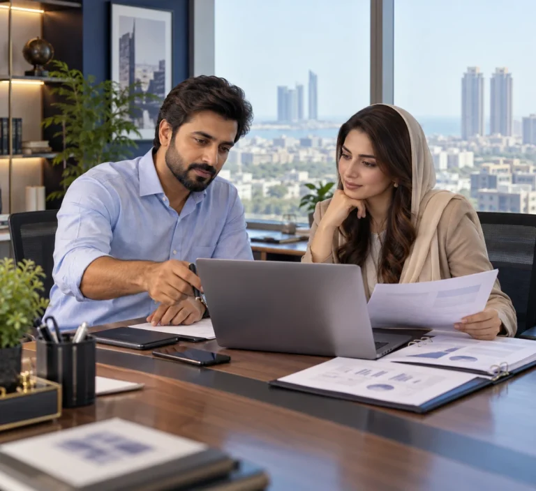 Banking & Payments support for Pakistani founders