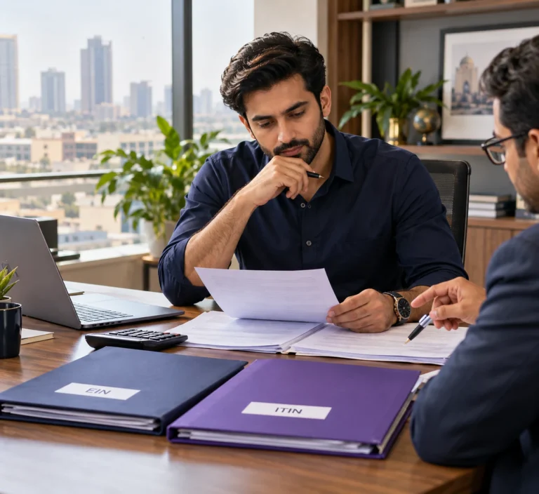 Tax IDs & Registrations support for Pakistani founders